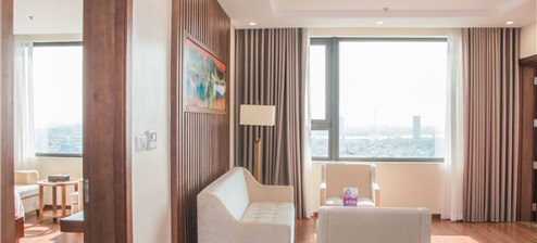 Family Suite River View (1 Double + 1 Twin) Family Suite River View (1 Double + 1 Twin)